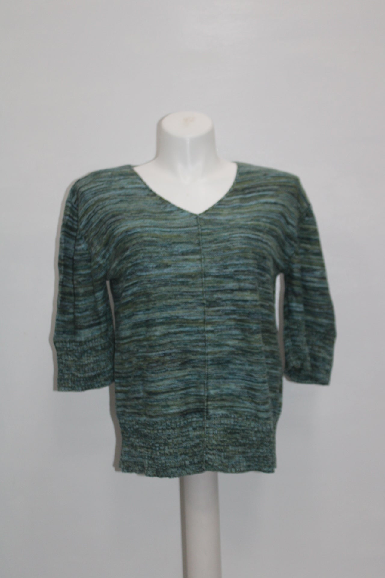 White Stag Women Sweater Green M Pre-Owned – Apparel Hut