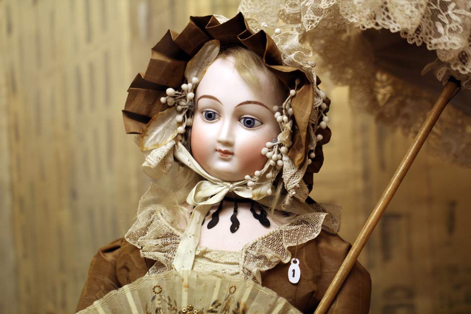 Doll historic