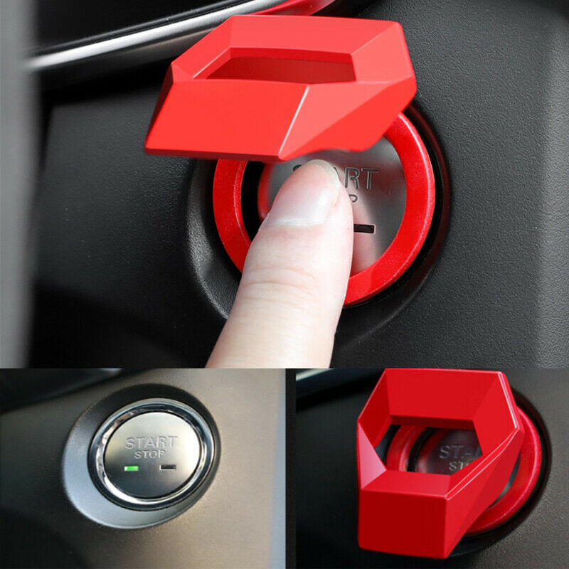 lambo button cover