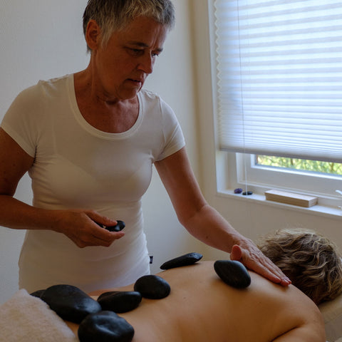 Hotstone Massage Veghel