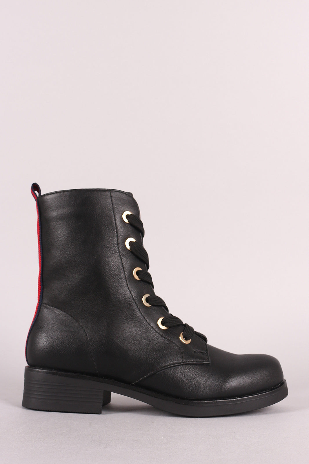 qupid combat boots