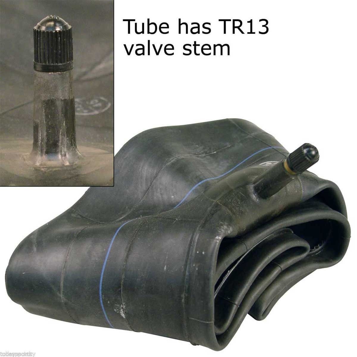 16X6.50-8 Lawn Mower Tire Inner Tube TR13 stem fits 16X6.50-8 16X7.50-8 