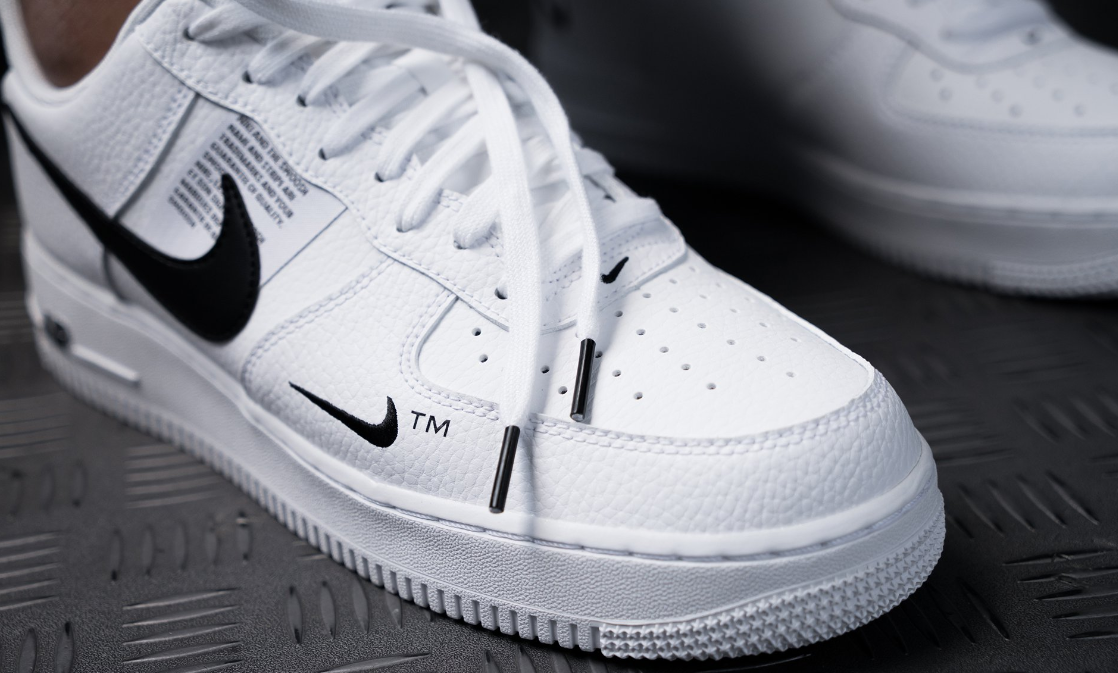 nike air force tm white