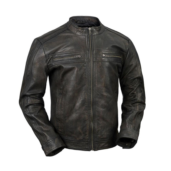 Men's Leather Jackets | Motorcycle Jackets | Franky Fashion