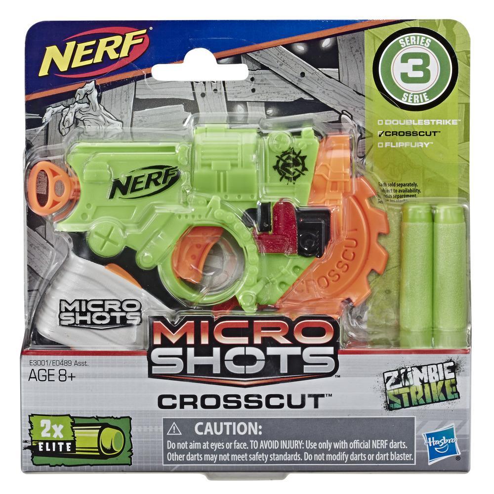 nerf zombie crosscut