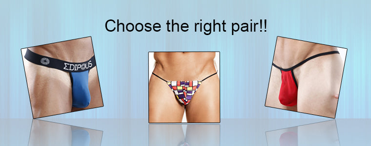 Choose the right pair