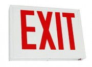 New York City Exit Sign