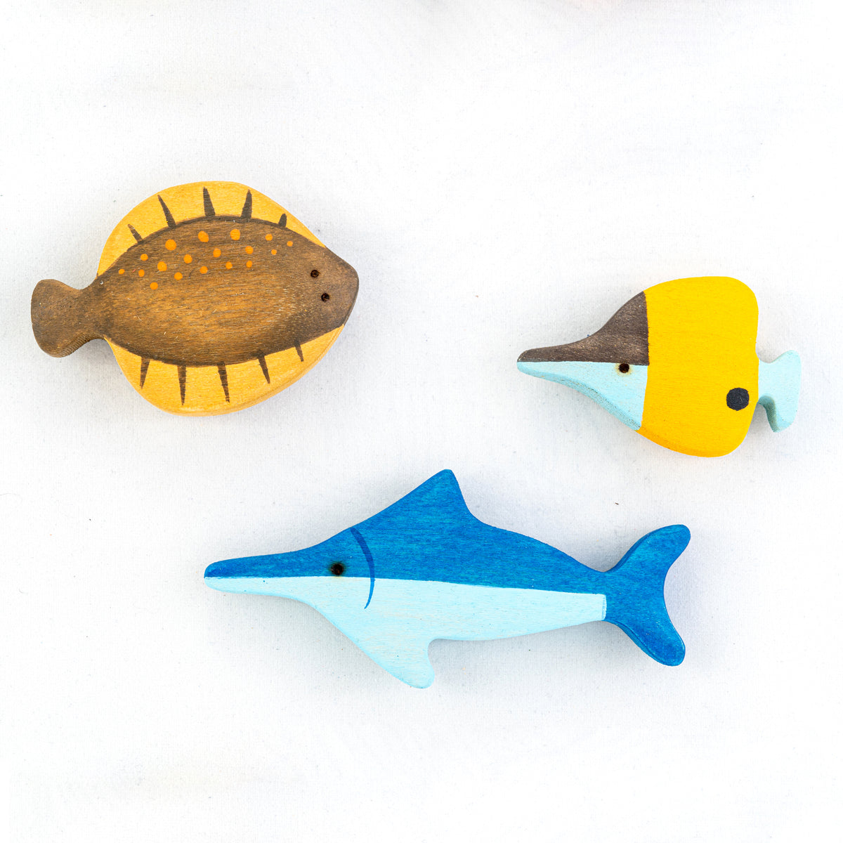 fish toys