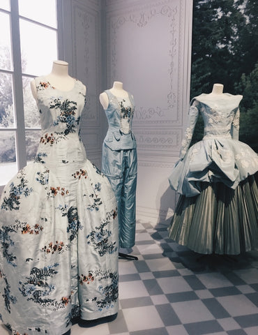 dior exhibition in London, V & A museum things to do