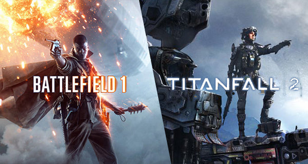 Battlefield 1 Revolution And Titanfall 2 Ultimate Editions Pc Download Gamers247 