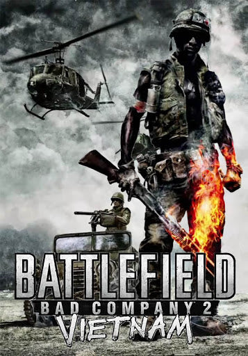 Battlefield: Bad Company 2 - Vietnam (PC)