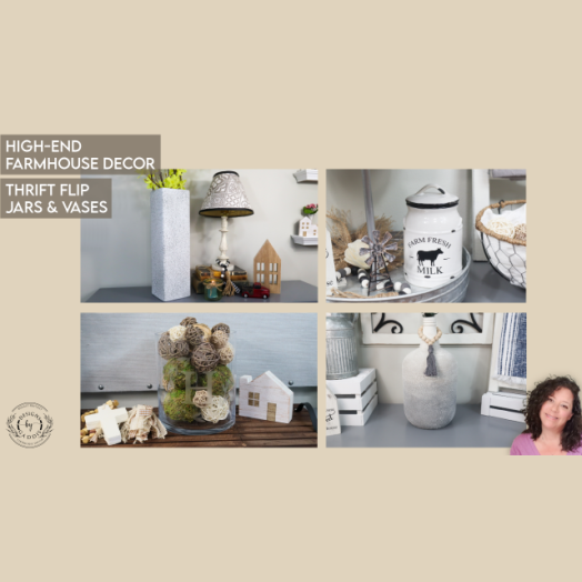 4 HIGH END FARMHOUSE THRIFT FLIP | FARMHOUSE THRIFT FLIP
