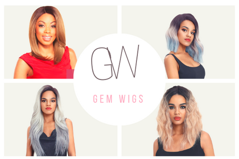 Gem Wigs - UK's Leading Wigs Retailer
