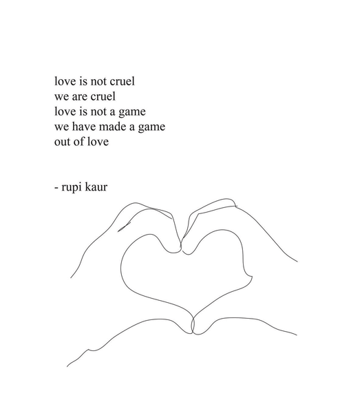 AS29 Muse of the Month - Rupi Kaur