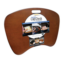 wood lap desk