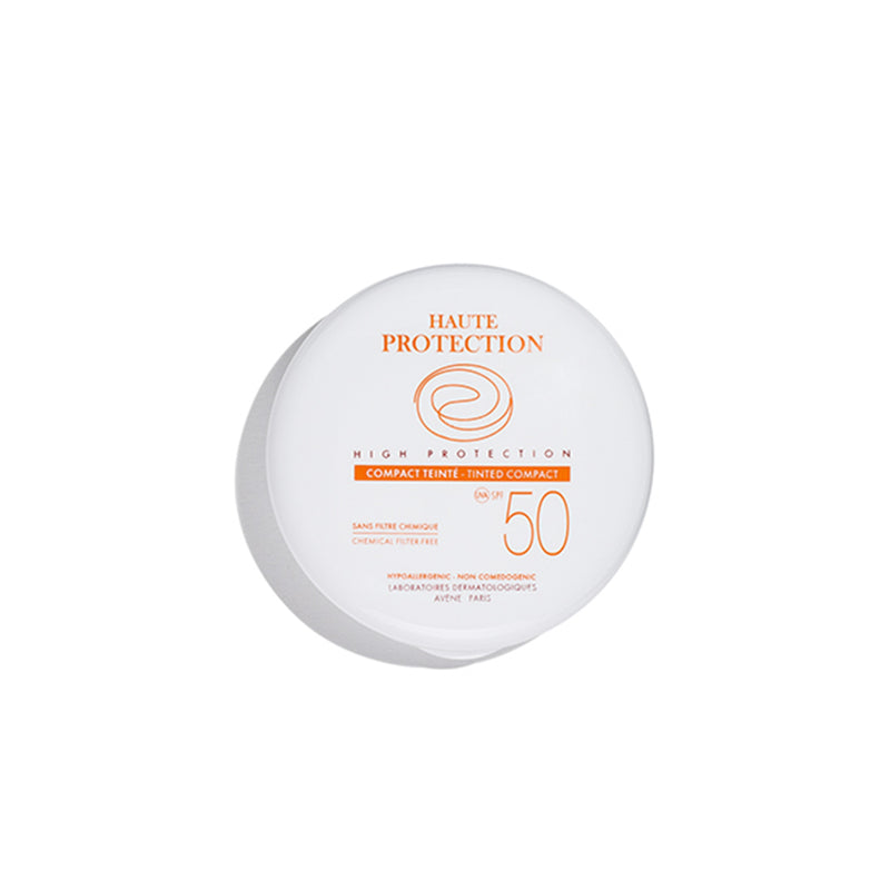 MINERAL High Protection Tinted Compact SPF 50