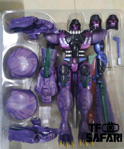 toysmage tm01 beast war megatron