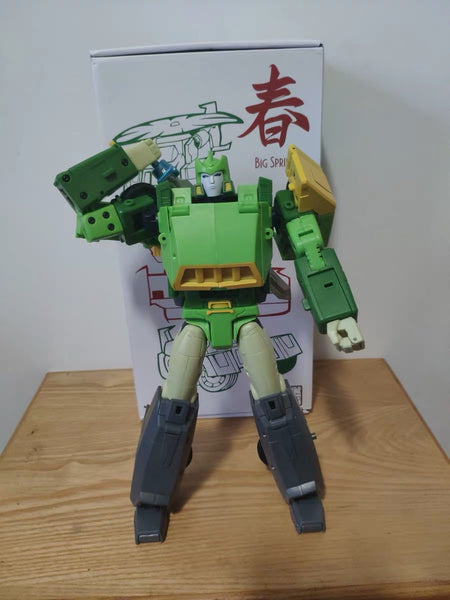 Openplay Toy Big Spring MP Scale Springer,In Stock! 