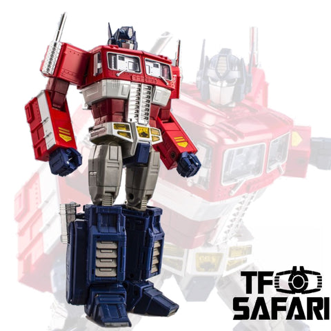【No box,No trailer】Takara Tomy Masterpiece MP10 Optimus Prime Loose Pack (Japanese Version)