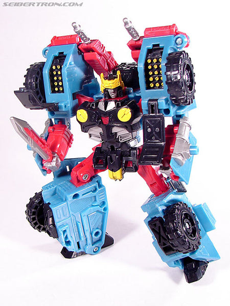transformers cybertron hot shot toy