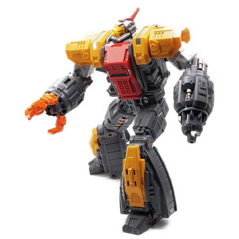 MFT MechFansToys MF-34 MF34 Huge Dragon Reissue 23cm