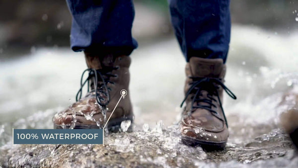 lamo waterproof boots