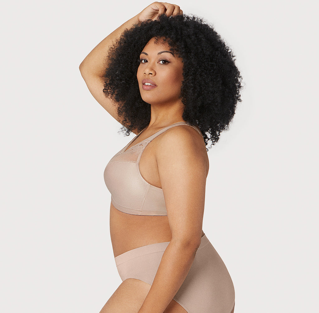 You Heard it Here First: Benefits of a Minimizer Bra