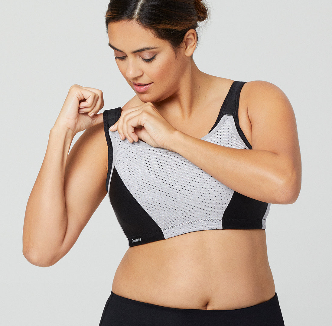 what is the best full-figure sports bra