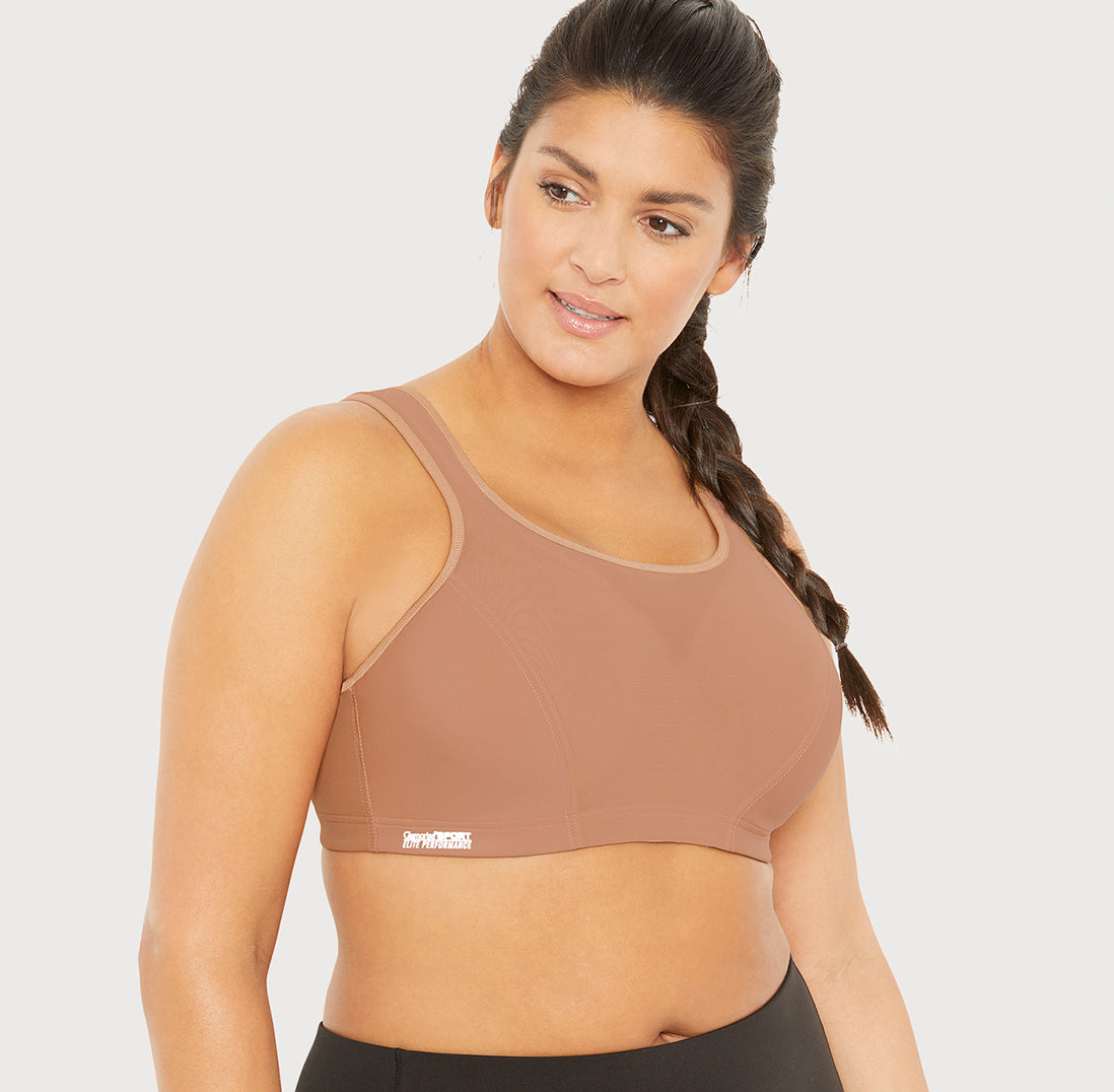 what is the best plus-size sports bra?