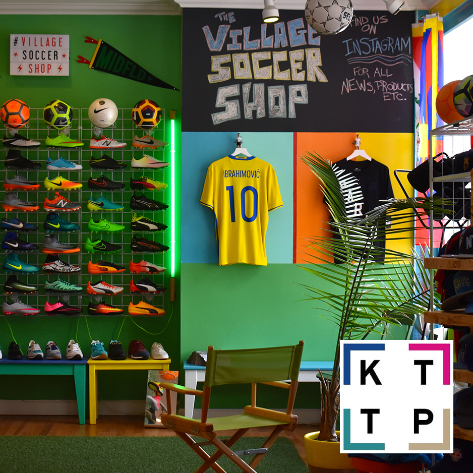 News The Village Soccer Shop