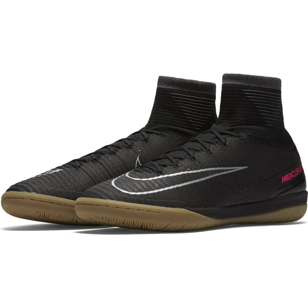 Nike MercurialX Proximo IC Shoes - Black – The Soccer Shop
