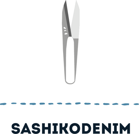 Sashikodenim Icon Logo