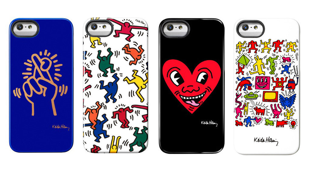 Keith Haring Iphone Case Scenario