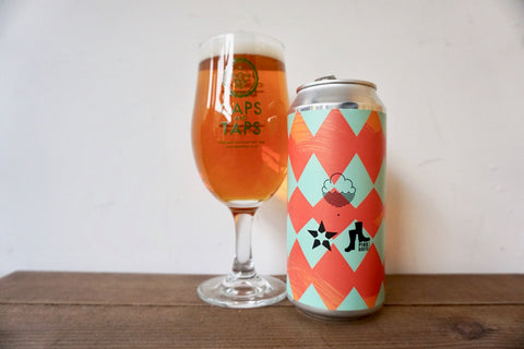 Cloudwater x Notch A New Chapter India Pale Lager 