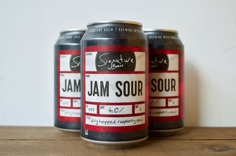 Signature Brew Jam Sour