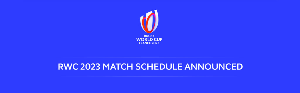 Calendrier Matchs Asm 2023 Rugby World Cup 2023 Match Scheduled Announced | Gilbert Rugby