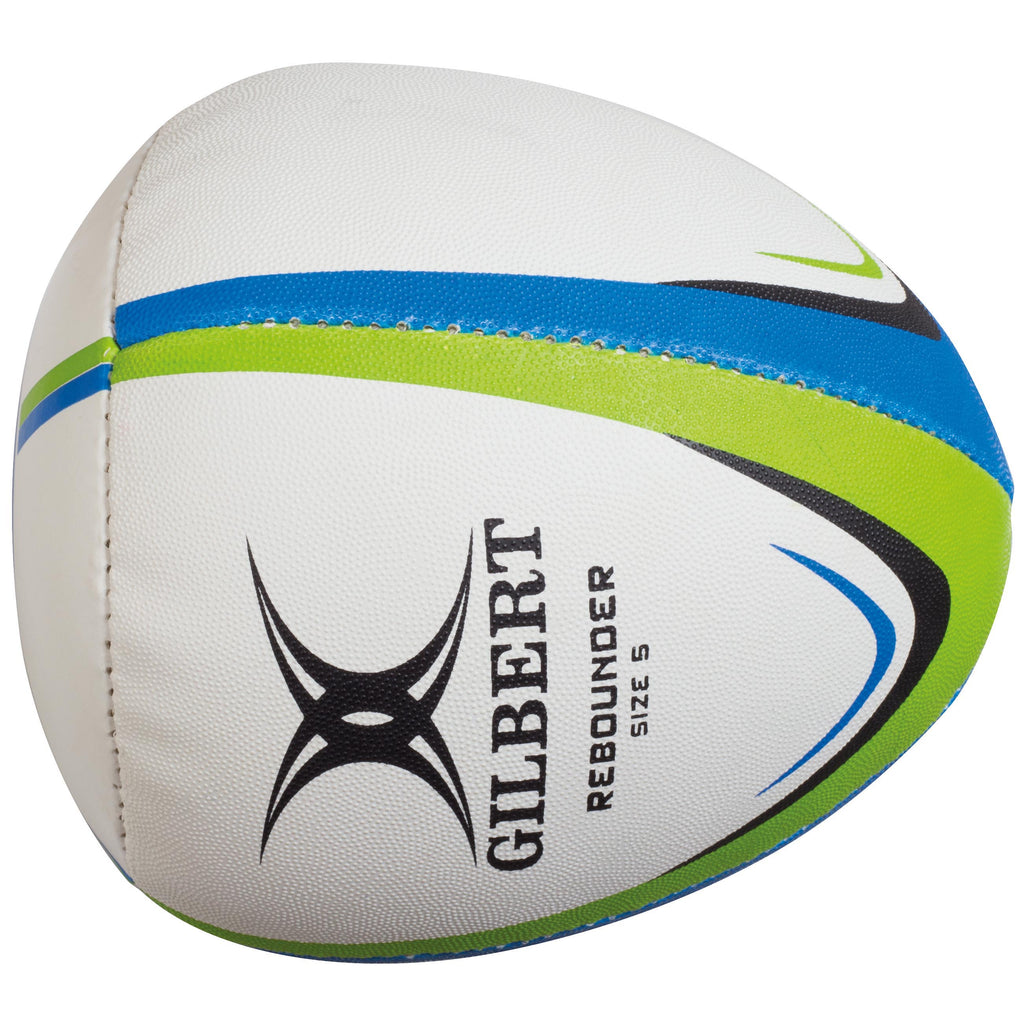 68％以上節約 Size 5 White Blue Green - Rebounder Match Weight Training Rugby