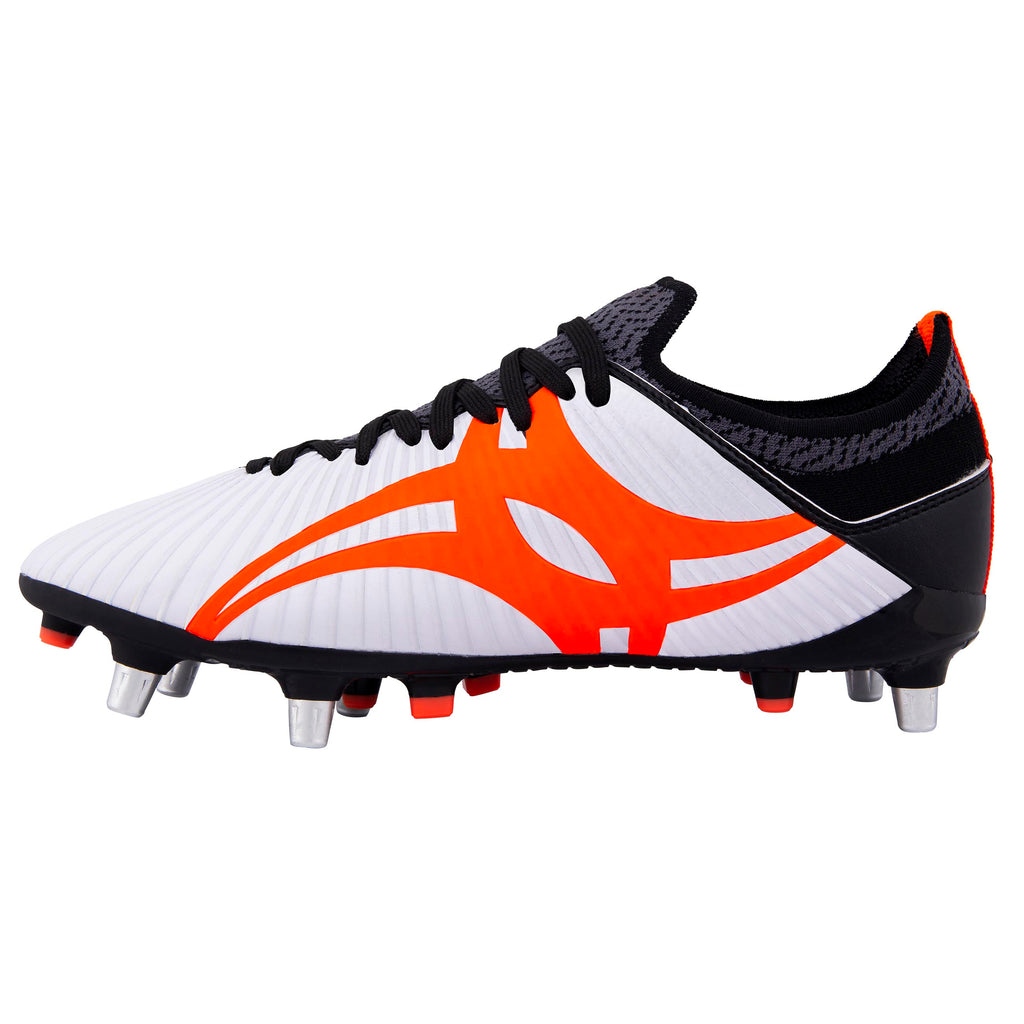 Sale Gilbert Rugby Boots Kaizen 3.0 Pace various sizes 6 Stud & Moulded 