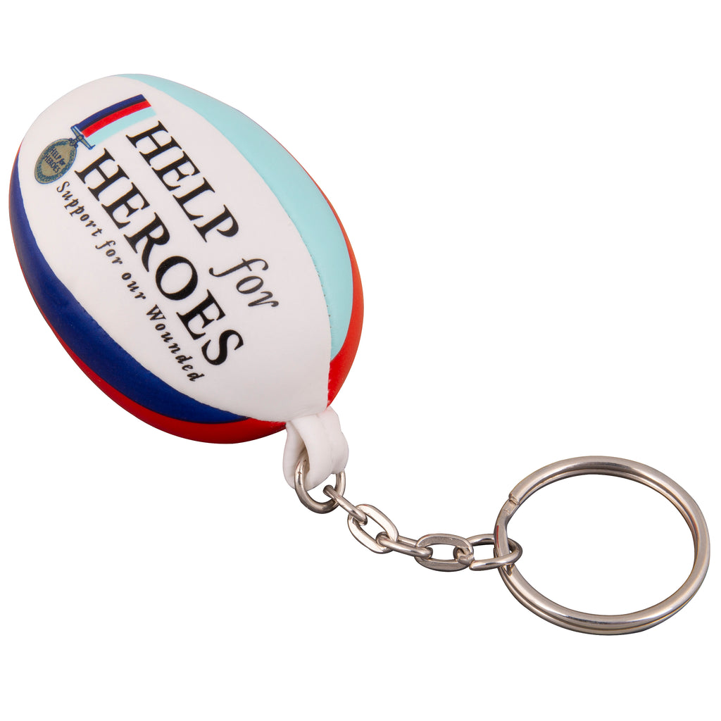 The Charity Keyring