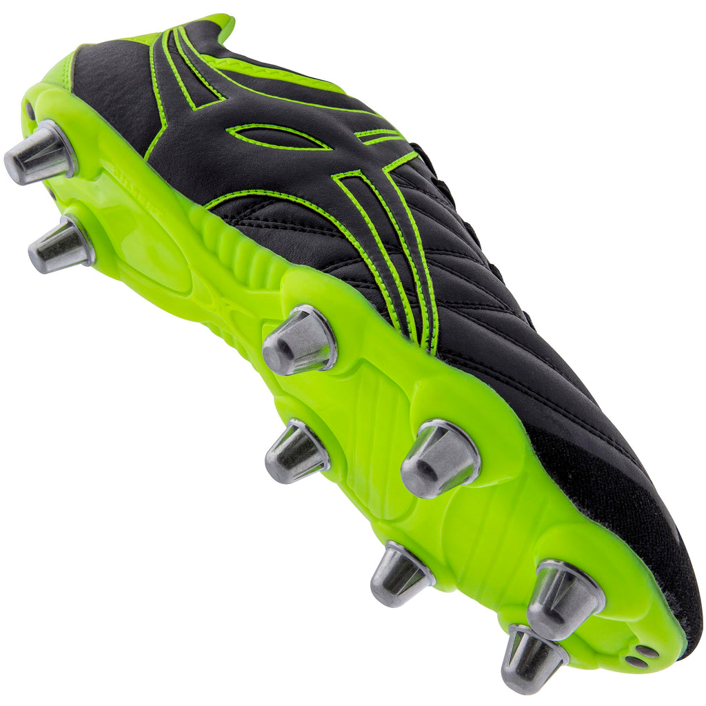 Sidestep X9 8 Stud Junior Rugby Boots 
