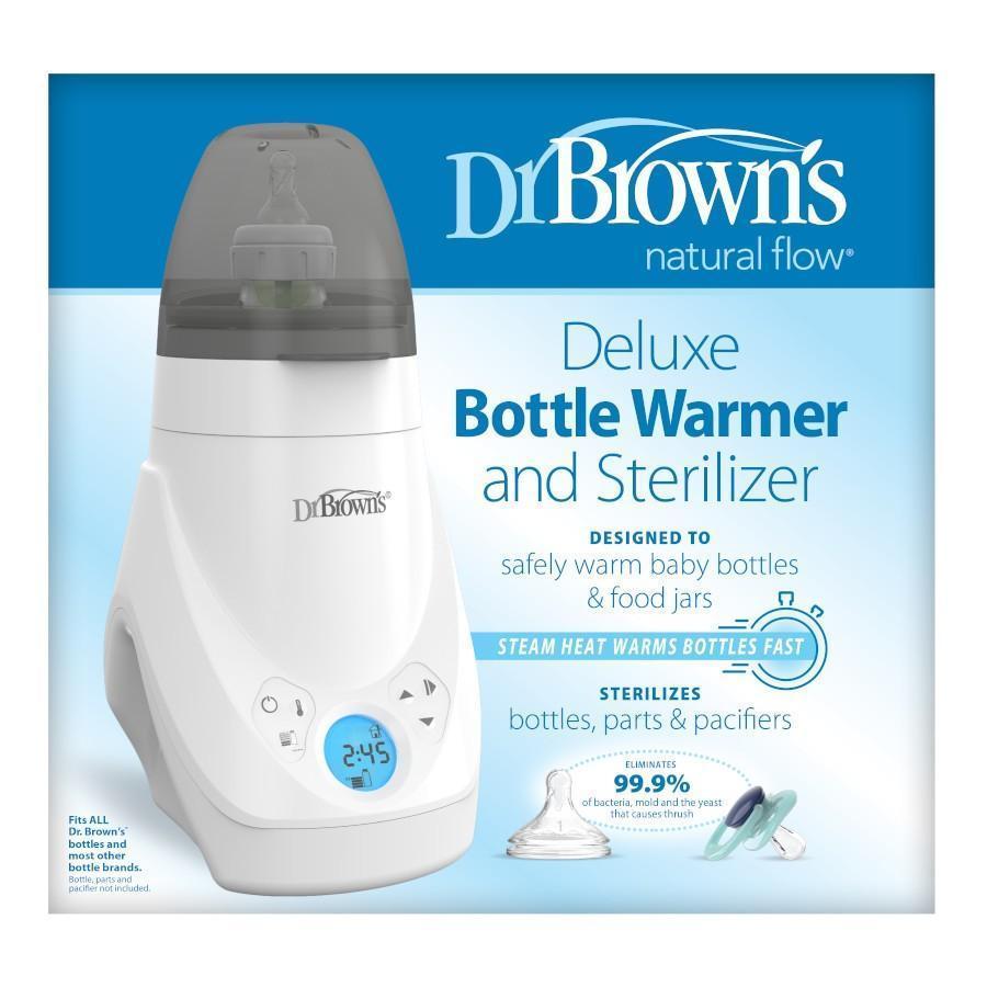 Dr. Brown's Milk Spa Breast Milk and Bottle Warmer