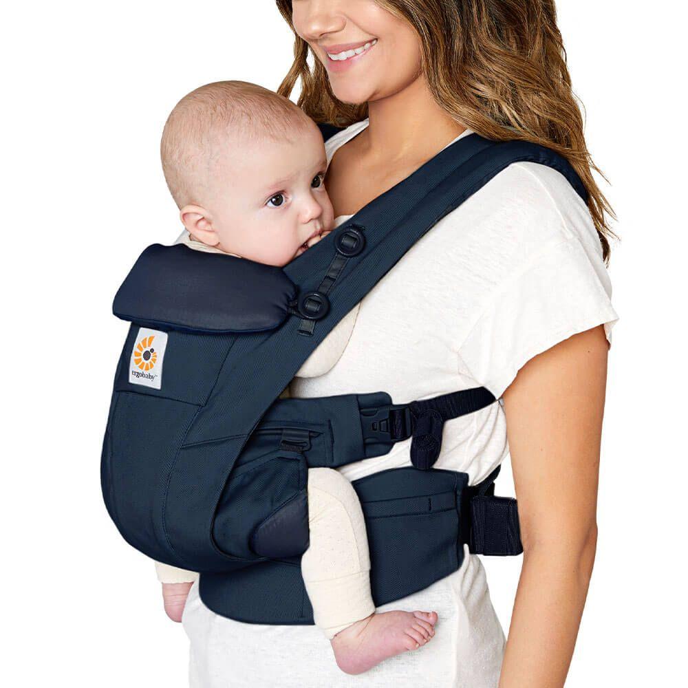 ergobaby adapt midnight blue