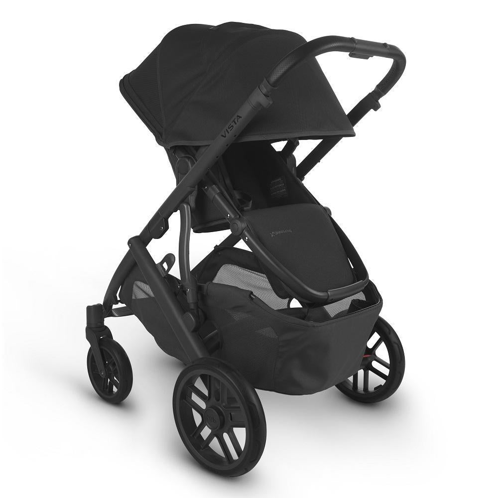 uppababy stroller black