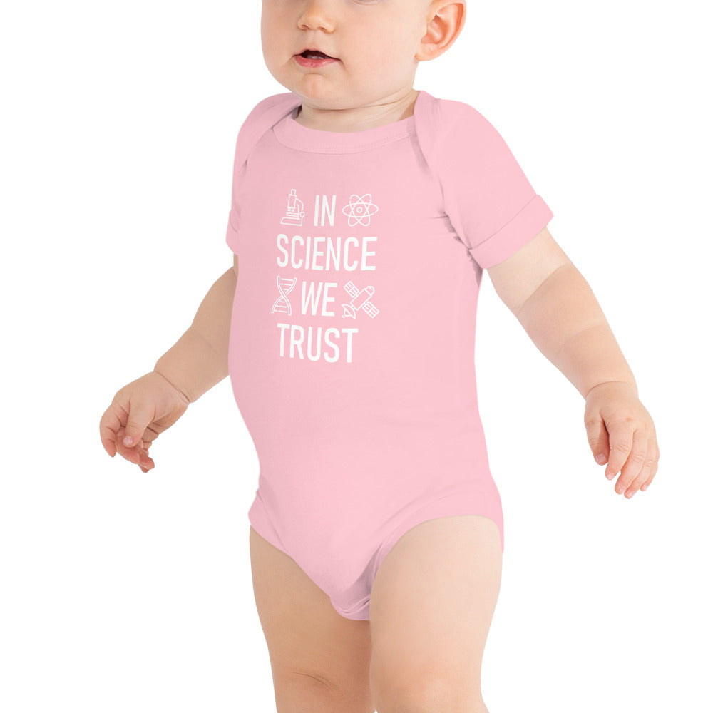 science onesie