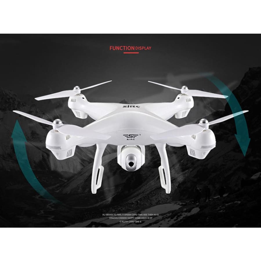 dron s70w