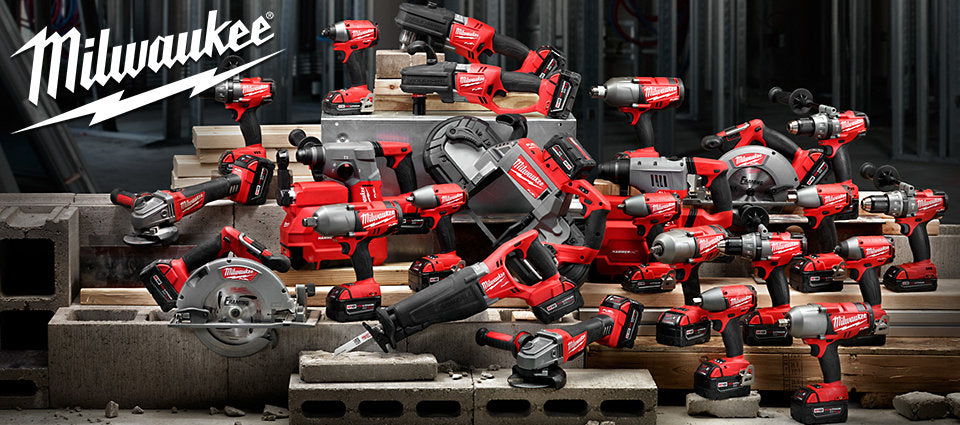 milwaukee power tools