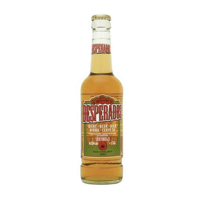 Desperados Beers No 42