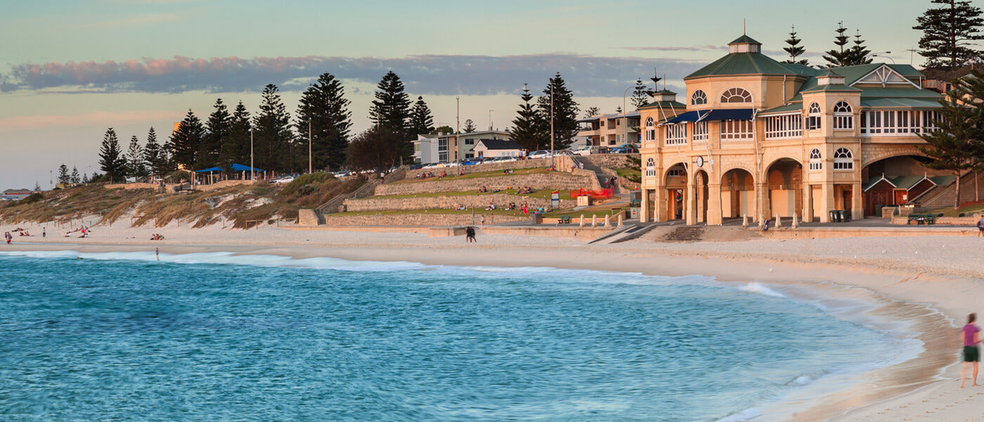 Cottesloe Beach, Perth - White Sand Beach - World's Best Beaches