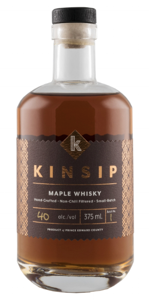 Kinsip - Maple Whisky - Prince Edward County Distillery