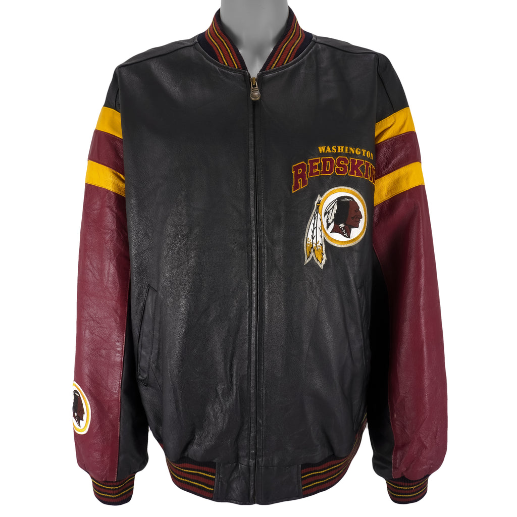 NFL 90s レーシングジャケット WASHINGTON redskins | ochge.org